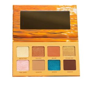 Beauty for real GOLDEN HOUR EYESHADOW PALETTE